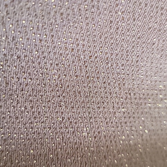 Venus Womens Brown and Gold Ombre dress. - Picture 5 of 6